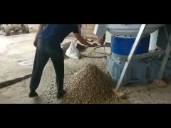 6mm 2T/H Wood Pellet Making Machine 132KW For Fuel Plants