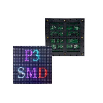 China Picture / Word Video / Taxi Top Roof Led Screen P3 Outdoor Led Display P3 Led Module for sale