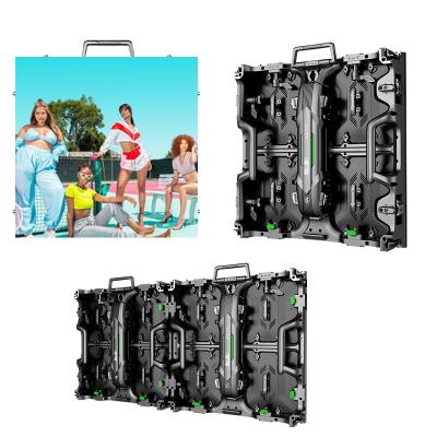 China Ourdoor screen led outdoor p 3.91 led screen ads led screen panel indoor led truss system led screen wall for sale