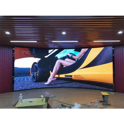 China indoor led screen indoor led transparent screen led advertising screen indoor p5 for sale