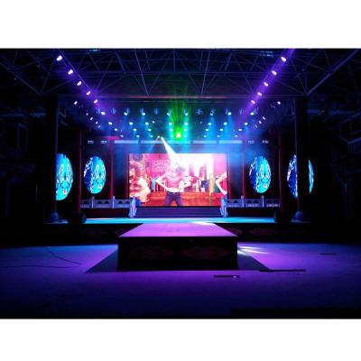 China P4 Indoor Fixed Indoor Led Display Screen Indoor Led Display Screen Led Display Panel for sale