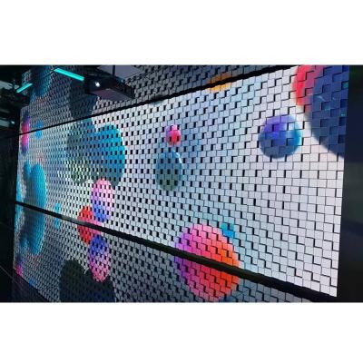 China Digital Signage And Displays p4 p3.91 Wedding Decoration Backdrops Advertising Gaming Equipment , Led Display Stands for sale