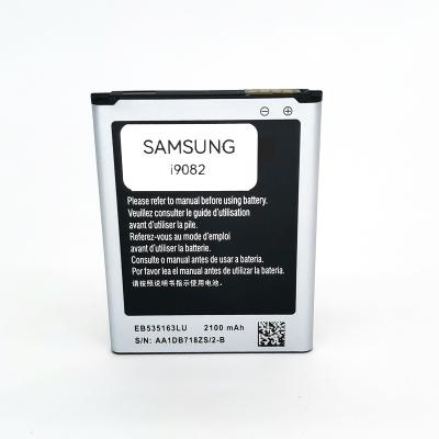 China Toys EB535163LZ for i9082 i9060 mobile phone battery replaceable original standard external digital for sale