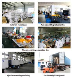 Verified China supplier - Ningbo Hawardrazor Export Co., Ltd.