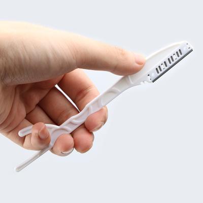 China Yes Custom Single Blade HAWARD Single Blade Salon Disposable Razor For Hairdresser for sale