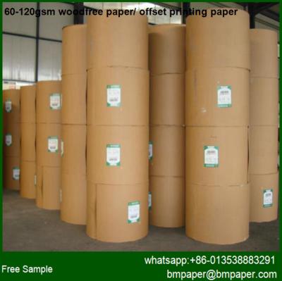 China 140gsm Book Paper for sale