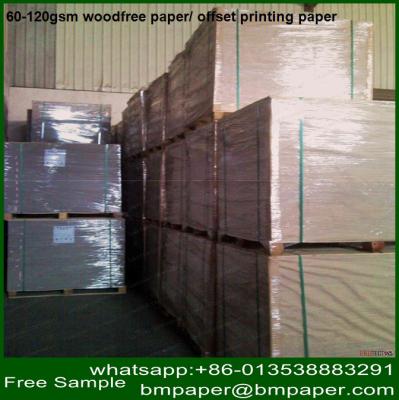 China Grey Back Duplex Carton Board Paper in Roll for Bangladesh for sale