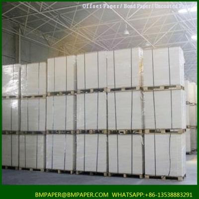 China China Supplier White Coated Carton Duplex Paper Board in sheets for sale