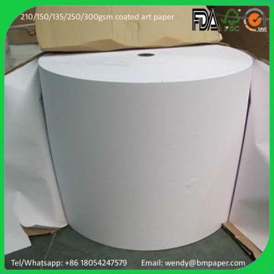 China Roll for A3 Bond Paper 50 gsm for sale