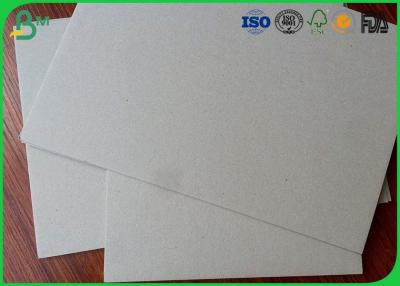 China Factory direct selling grey board sheet grey cardboard for notebook covers for sale