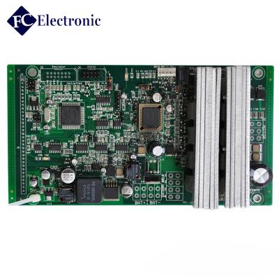 China FR-4/CEM-1/CEM-3/Polyimild/PTFE/Rogers High Quality Professional PCB Board Assembly Manufacturer Other Pcb Pcba Assembly Multilayer PCB for sale