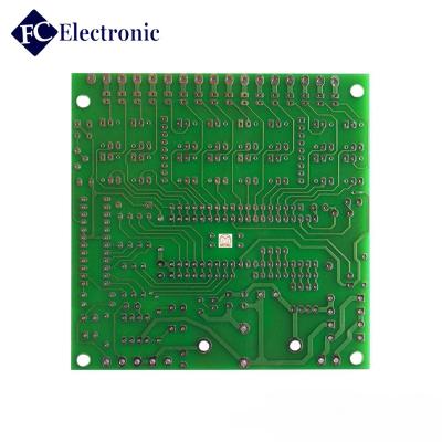 China FR-4/CEM-1/CEM-3/Polyimild/PTFE/Rogers PCB 94V0 Double Sided Multilayer PCB Support One-Stop Oem Assembly Custom Electronic Manufacturer PCB Board Service for sale