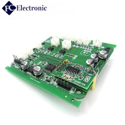 China FR-4/CEM-1/CEM-3/Polyimild/PTFE/Rogers Shenzhen Custom Printed Circuit PCBA Board Manufacturer Other Electronic PCB Assembly for sale