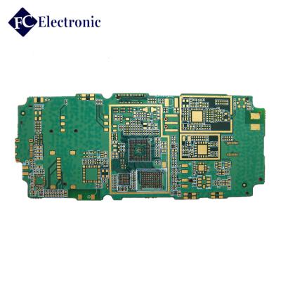 China FR-4/CEM-1/CEM-3/Polyimild/PTFE/Rogers One-Stop Service OEM Manufactur PCB Board Components PCB Board for sale