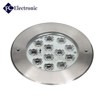 China FR-4/aluminum/ceramic/cem-3/FR-1 9w 36w led underwater pcb IP68, LED base pool lights aluminum lamp pcb for sale