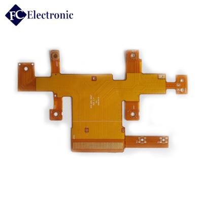 China FR-4/CEM-1/CEM-3/Polyimild/PTFE/Rogers Fpc OEM Customized Electronic For Electronic Products PCB Manufacturer Fpc Cable for sale