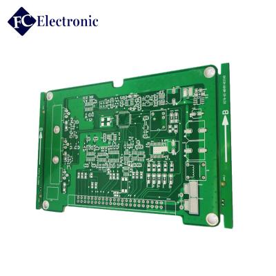 China Professional FR4 HF Paddle Amplifier PCB High Frequency Printed Circuit Board for sale