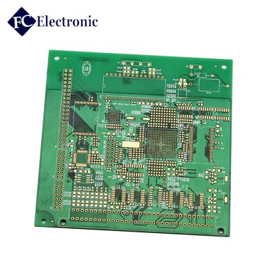 China Rogers 94v0 pcb board with rohs shenzhen HF printed wiring pcb board for sale