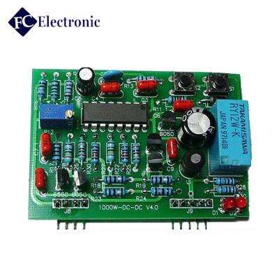 China FR4/CEM-1/CEM-3/Aluminum/Rogers One-Stop PCB Manufacturer OEM Motherboard Industrial Board Custom Board for Control for sale