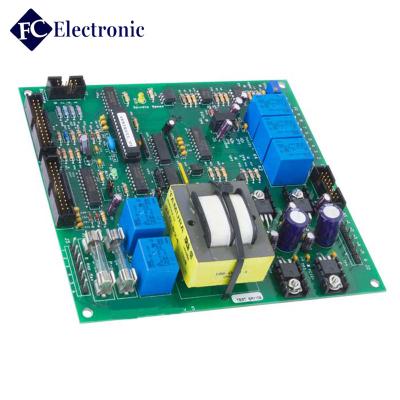 China FR-4/CEM-1/CEM-3/Polyimild/PTFE/Rogers Support One-Stop OEM Service PCB Assembly Pcba Manufacturer Electric Fan Circuit Board Pcba Electronic PCB for sale