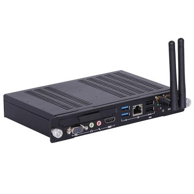 China Hot Sale Educational Mini Industrial Pc Linux Embedded Fanless for sale