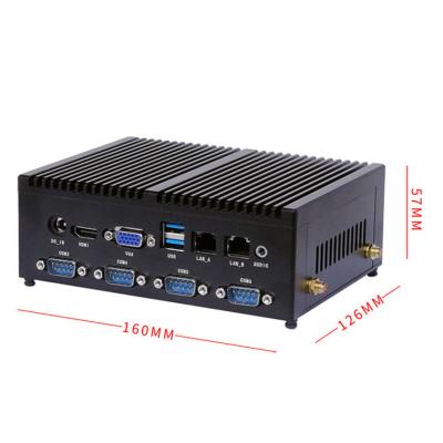 China Usb3.0 Factory Portable Thin Client Educational Type-c Mini Pc 19V for sale