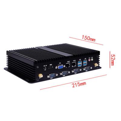 China Best Quality China Manufacturer X86 Box I7 Linux OS Desktop PC Educational Mini-Itx for sale