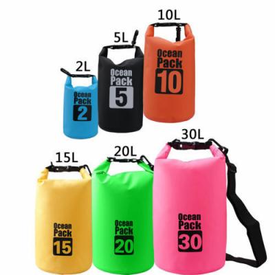 China Water Resistant / IPX6 Promotional Items Bag Roll Up Dry Bag Sale Gift Items Promotion for sale