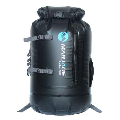 China Good Quality Universal Waterproof PVC Dry Bag Backpack 20L 30L for sale