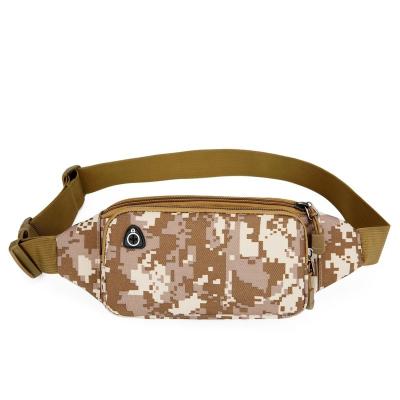 China Water Proof Military Fanny Packs For Men, Waist Pack Belt Bags With Multi-pockets Adjustable Belts for sale