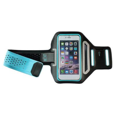 China Fashion Breathable Cell Phone Armbands Bag Running Gym Sports Arm Band Cover Protective Phone Bags Outdoor Bag for sale