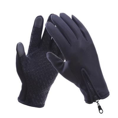 China Winter Waterproof Custom Warm Neoprene Full Finger Hand Sport Glove For Sale for sale