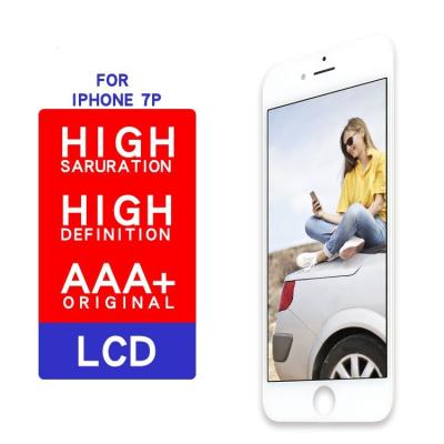 China For iphone 7 plus cost effective mobile phone screen lcd display for iphone7 plus for sale