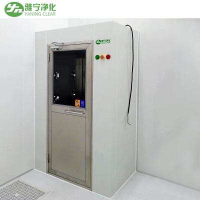 Cina YANING Air Shower Room H13 HEPA Filter in acciaio inossidabile in vendita