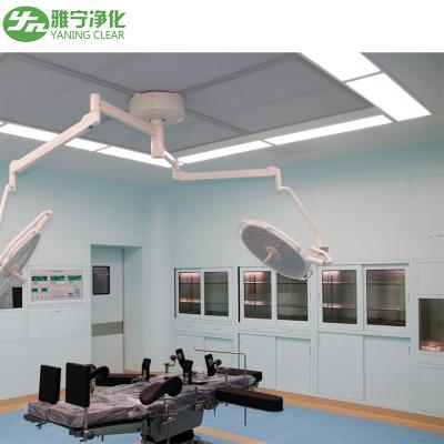 China High-Performance Operating Room Products Steel Structure For Rust And Scrub Resistance for sale