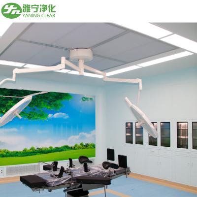 China Medical MOT Solution Modular Operating Theater Surgical Operation Room For Hospital for sale