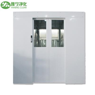 China Wireless Press Switch Decontamination 99s Cleanroom Air Shower for sale