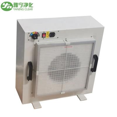 China Alta eficiencia 99,95% Unidad de filtro de ventilador Ffu Techo de flujo de aire laminar en venta