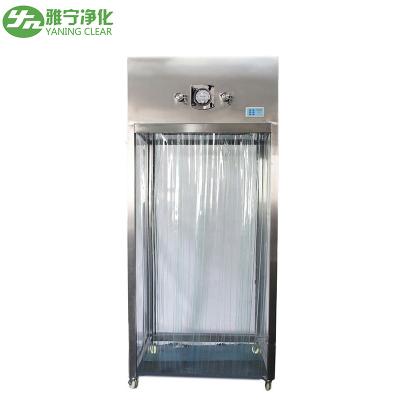 China Class 100 CE Dispensing Booth In Pharmaceutical Industry for sale