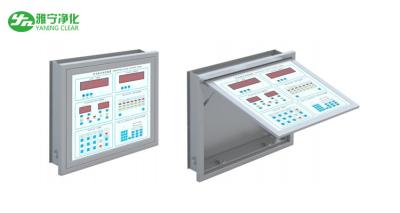 Chine 6 unités de panneau de commande LCD intelligent pour le théâtre d'opération à vendre