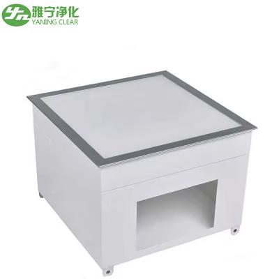 China Modular Terminal Air Supply Device Filter Box BFU Replacement FFU And Hepa Filter Box for sale