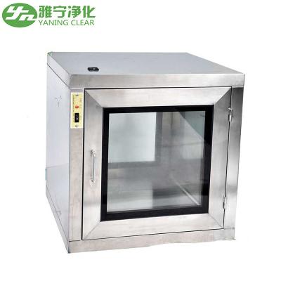 China Customize Clean Room Hepa Filter Box Unit Stainless Steel For Clean Room Ceiling for sale