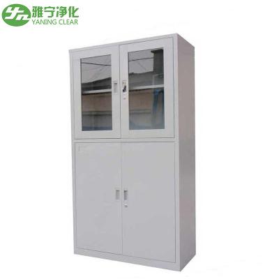 China Stainless Steel 304 Metal Medicine Cabinet For Hospital Operating Room for sale