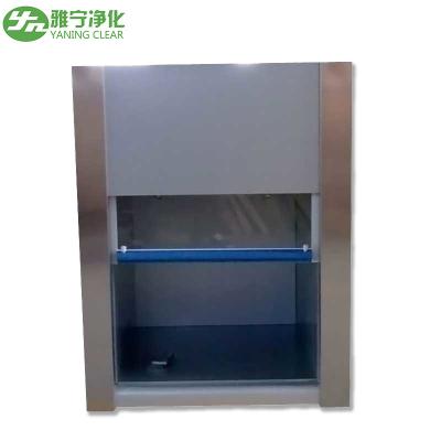 China High Performance Mini Laminar Clean Bench 0.2-0.6M/S Average Wind Speed for sale