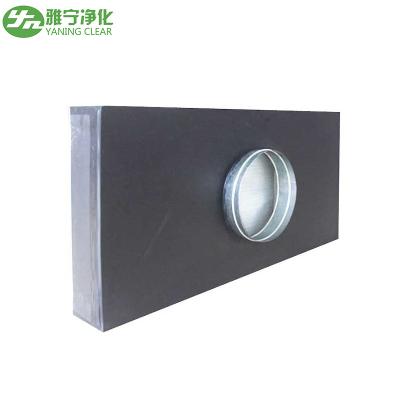 China Disposable Terminal Hepa Filters for sale