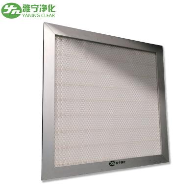 China Liquid Tank Sealed High Efficiency Air Filter Without Separator Easy Installation for sale