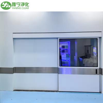 China Steel Structure Modular Operating Room For Hospital Room pharmaceutical factories for sale