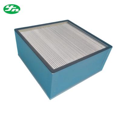 China Durable HEPA Air Filter YN Brand H Series High Efficiency OEM / ODM Available for sale