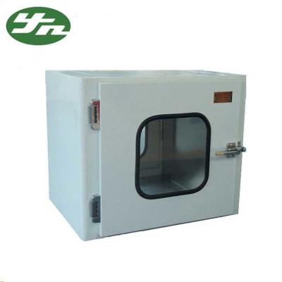 China Powder Coating Clean Room Pass Through Window for sale