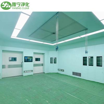 China Solution Modular Operating Room Wall Panel Hospital Theater Quick Install Modular Operating Theater Wall Panel for sale